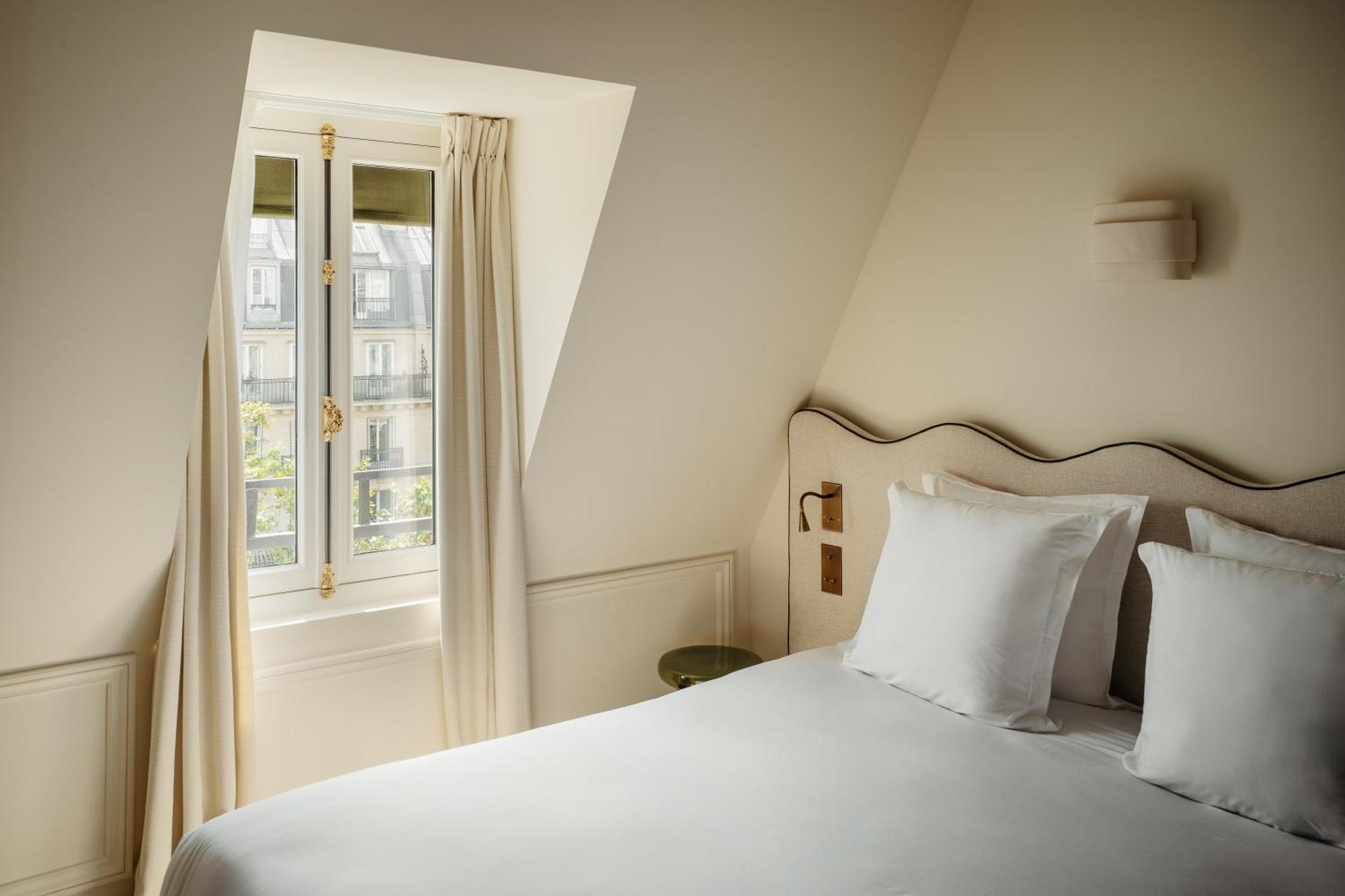 Hotel Leon Paris Exteriör bild
