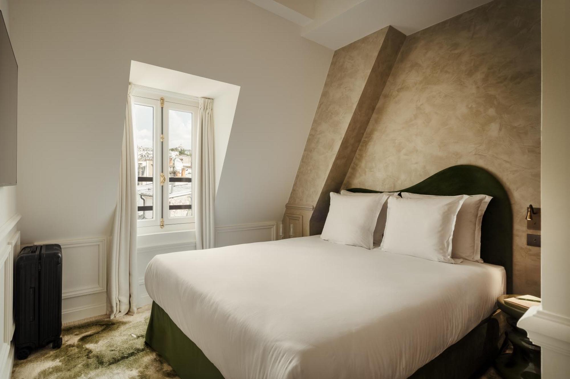 Hotel Leon Paris Exteriör bild