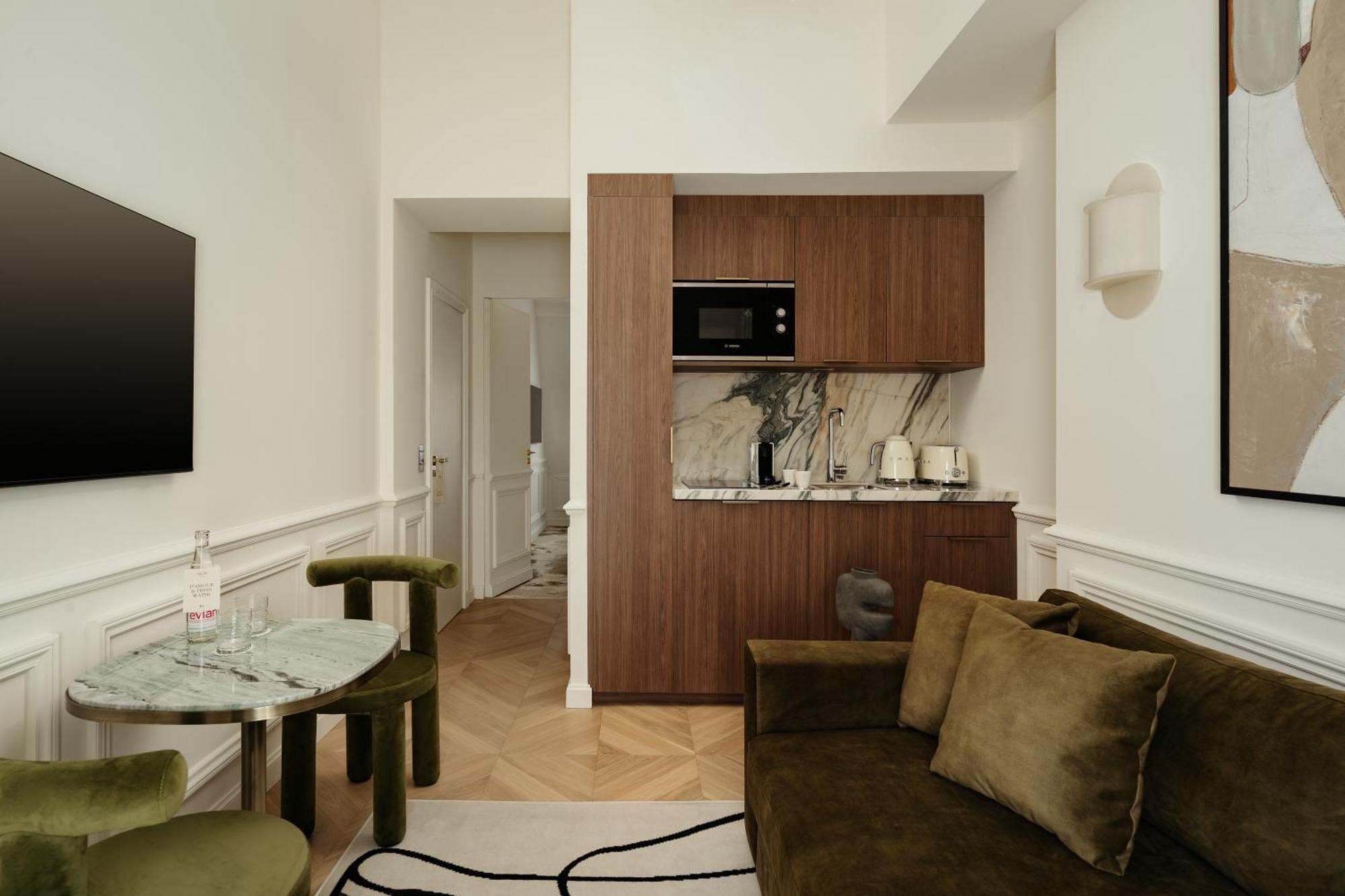 Hotel Leon Paris Exteriör bild